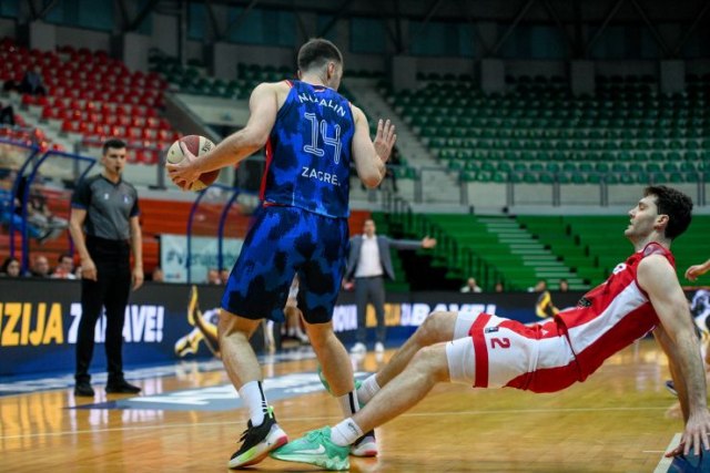 Foto: ABA Liga/Cibona/Marin Susic