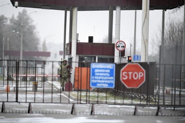 Napadnuta poljska patrola na beloruskoj granici