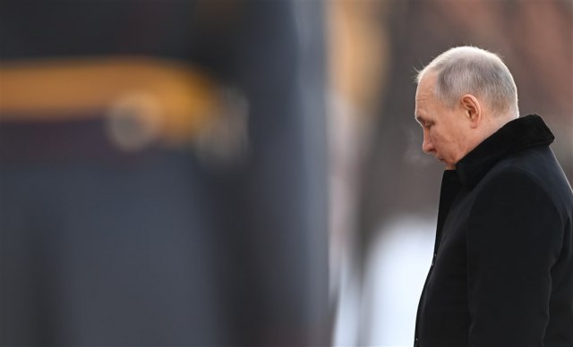 Osveta. "Putinov èovek" likvidiran? FOTO