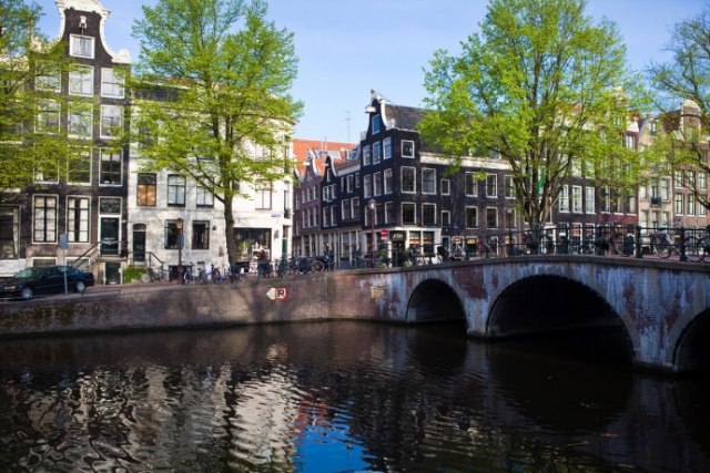 Upozorenje turistima: "Klonite se Amsterdama" VIDEO
