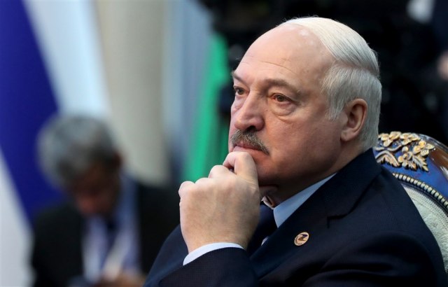 Lukašenka bi mogli da "smaknu"?
