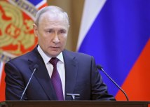 U novom izveštaju se navodi da je šef ruske obaveštajne agencije rekao Putinu da je pripremljeno sve za invaziju na Ukrajinu/EPA
