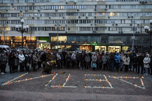 Ukrajina moli Ruse: Nemojte