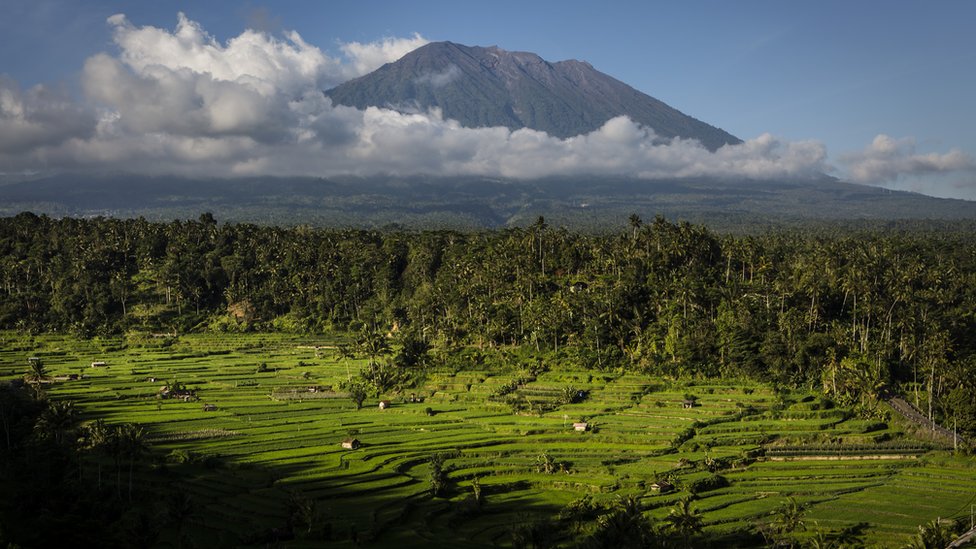 Planina Agung se smatra svetom/Getty Images