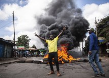 Tanjug/AP Photo/Samson Otieno