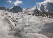 Gleèeri na Alpima su posebno ugroženi porastom temperatura usled klimatskih promena/Reuters