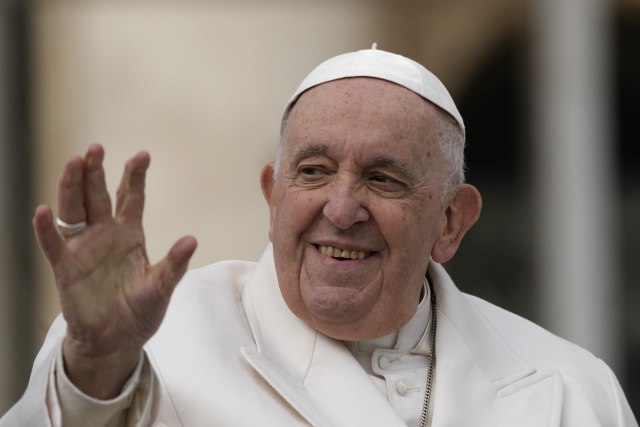 Papa Franja sutra napušta bolnicu