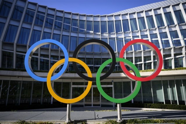 Ukrajina zabranila sportistima uèešæe na takmièenjima na kojima uèestvuju Rusi
