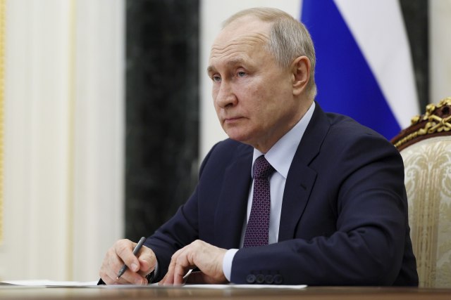 Putin potpisao važan ukaz: Rusija sme da koristi oružane snage da spreči napad