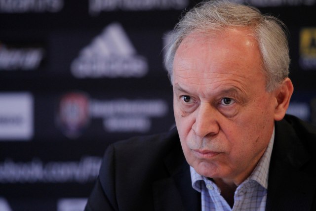 Vučelić podneo ostavku, Partizan je odbio! VIDEO