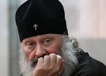 Mitropolit Pavel, upravitelj Kijevsko-peèerske lavre/REUTERS/Viacheslav Ratynskyi
