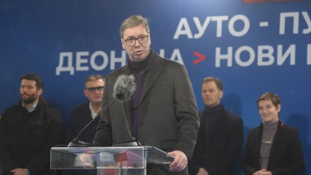New Belgrade-Surèin section of highway opened: This will be the new city center VIDEO - Vimarsana News