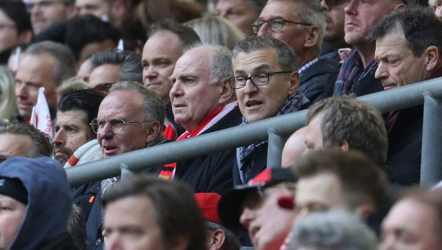 Henes: Nagelsman nije trebalo da ide na odmor