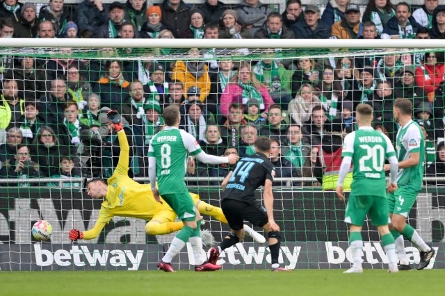 Hofenhajm pobegao iz opasne zone