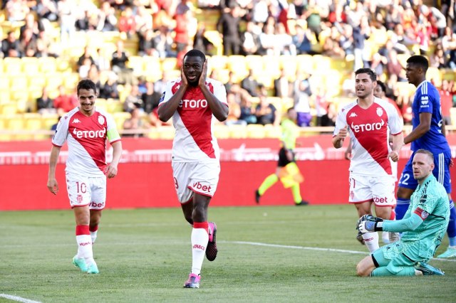 Raspucavanje u "kneževini" – Monako slomio Strazbur