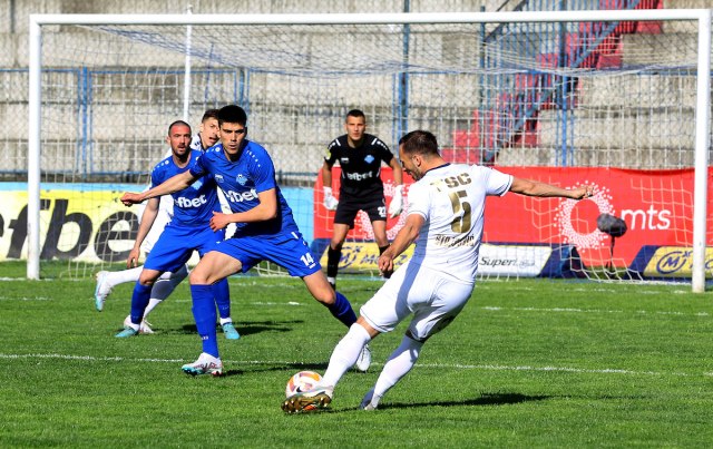 TSC pobegao Partizanu – sve je bliži kvalifikacijama za LŠ