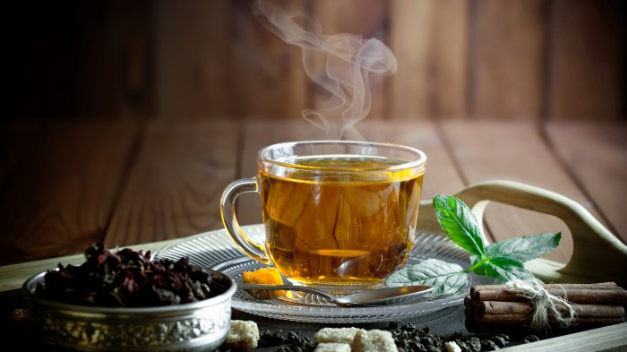 Senkt den Glukosespiegel: Dieser Tee ist ein hervorragendes Mittel zur Gewichtsabnahme und zur Vorbeugung von Diabetes