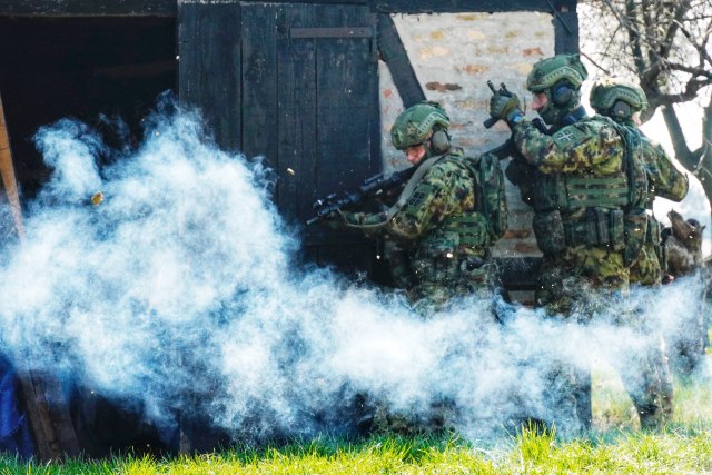 Vojska Srbije spremna: Stiže novi kontingent