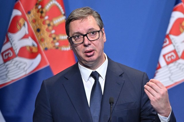Vučić: My dream is a successful Serbia