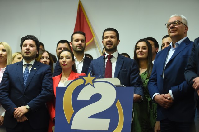 Crna Gora i izbori za predsednika: Jakov Milatović ubedljivo pobedio, Milo Đukanović priznao poraz