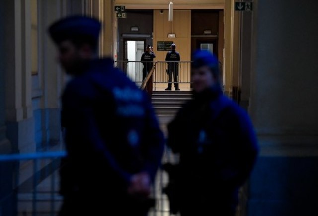 Brussels: Police raided the headquarters of the European People's Party