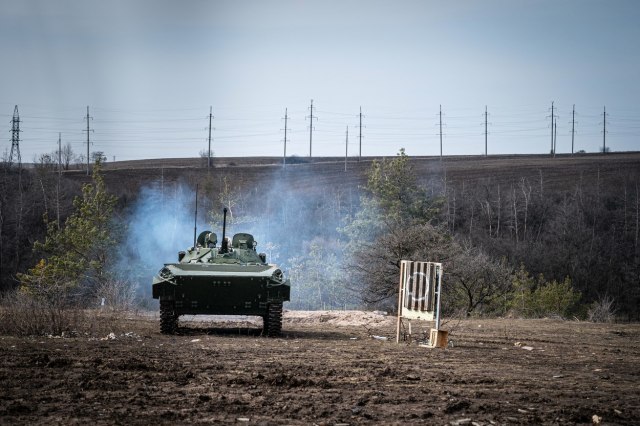 Opening a second front? Georgia is under great pressure: pushed into war with Russia