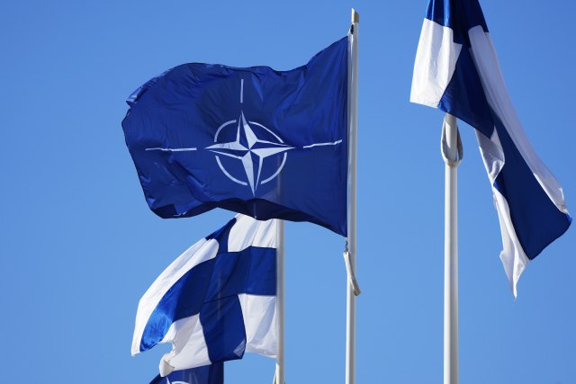 Ministar nove države NATO "otkrio" ko je sledeæi favorit za ulazak u EU; Srbija nije
