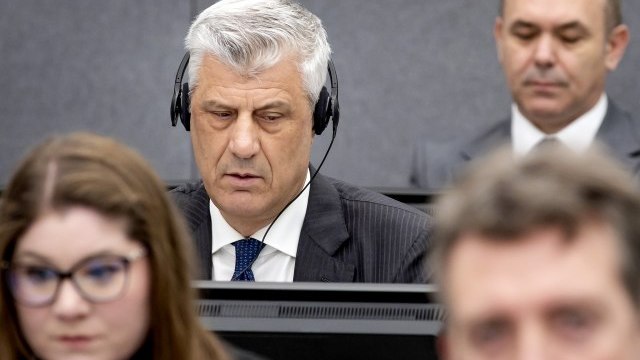 If he is convicted, it will mean NATO collaborated with a war criminal against Serbia - Vimarsana News
