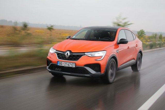 Test: Renault Megane Conquest