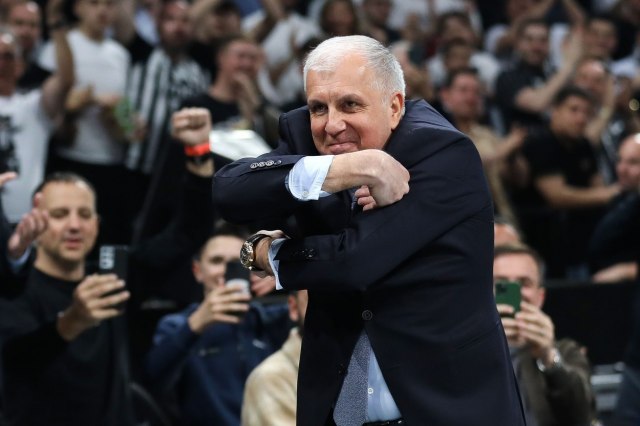 Obradoviæ: Sreæan sam zbog Top 8