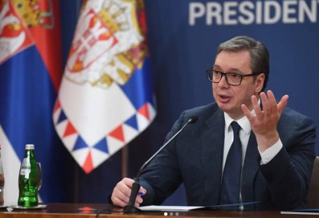 Vučić: The anger of the Serbs is reaching its culmination