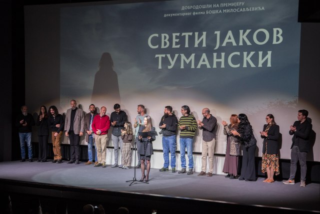 Održana premijera filma "Sveti Jakov Tumanski"- Uskoro i TV PREMIJERA