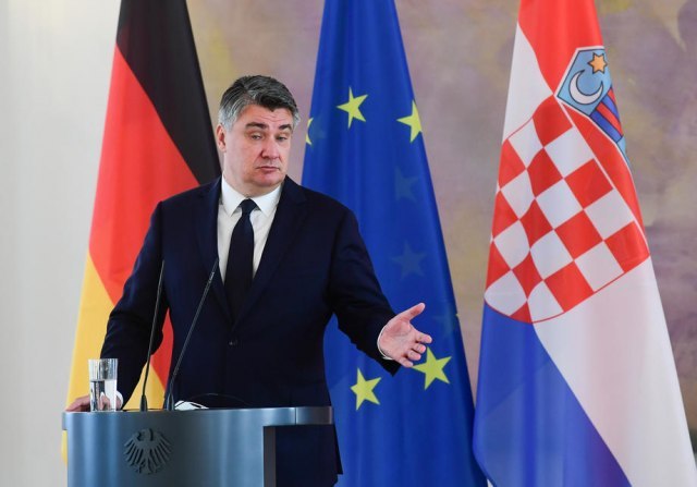 PDP traži da se Zoran Milanović proglasi 