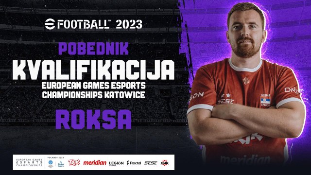 Nezaustavljivi Roksa æe predstavljati Srbiju na evropskom esports šampionatu u Katovicama!