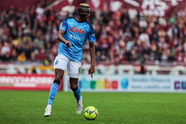 Napoli žestoko oslabljen za Milan