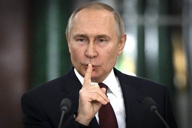Secret documents revealed: U.S. allies promised Putin 40,000 missiles?