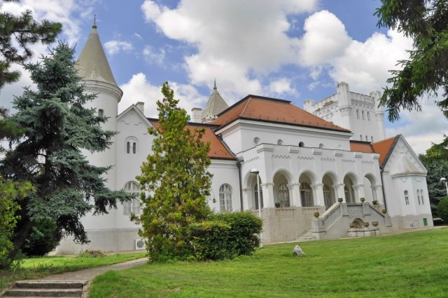 Kuda za praznike? Predstavljamo vam najpopularnije dvorce u Vojvodini