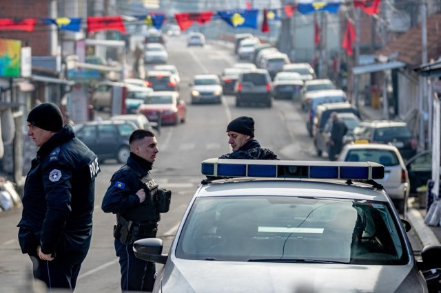 Nastavak terora nad Srbima; Kosovska policija priznala: Umešani su VIDEO