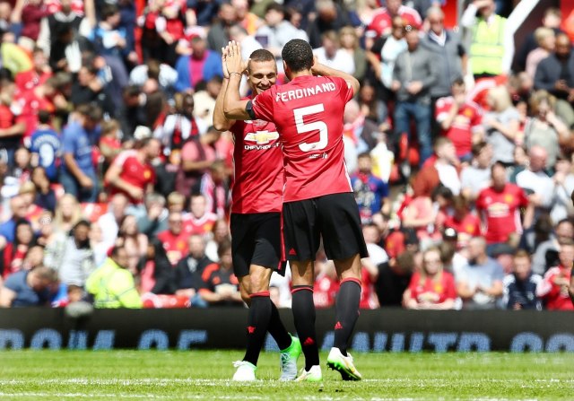 Rio stao u odbranu Vidiæa: Šta onda Rašford radi Van Dajku? VIDEO