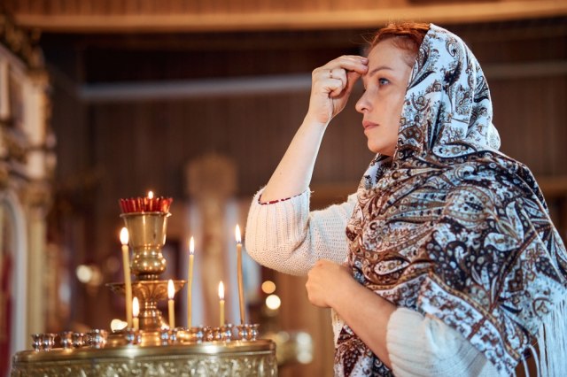 Danas je Velika sreda: Ove stvari se strogo zabranjuju