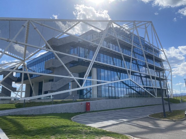 B92.net u kragujevačkom MIND Parku: Niču i aerodrom i održivi grad, a planovima ni tu nije kraj