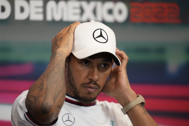 Hamilton: Ne volim da vozim ovakve bolide