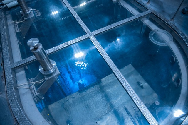 Najveæi nuklearni reaktor u Evropi poèinje proizvodnju