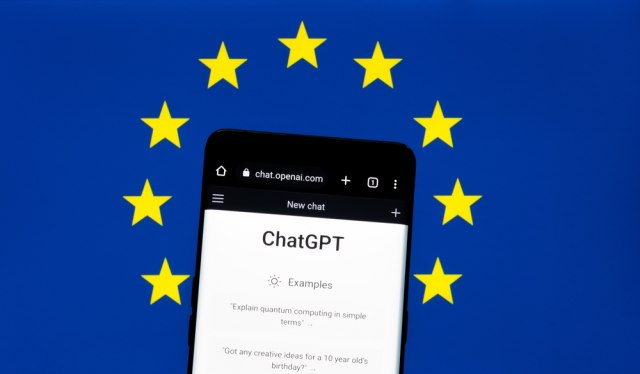 Evropska unija reaguje: ChatGPT krši evropske zakone o privatnosti?