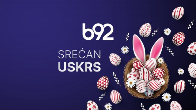 Sreæan Uskrs, Hristos vaskrse