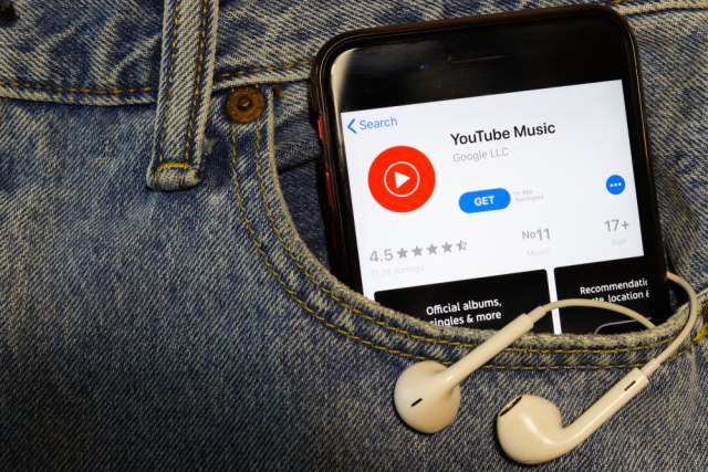 YouTube Music dobija funkciju koju već imaju rivali Spotify i Apple Music