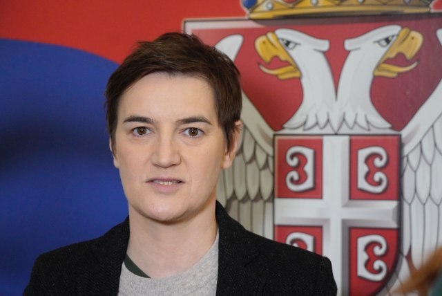 Brnabić: They will not silence me and I will continue to fight