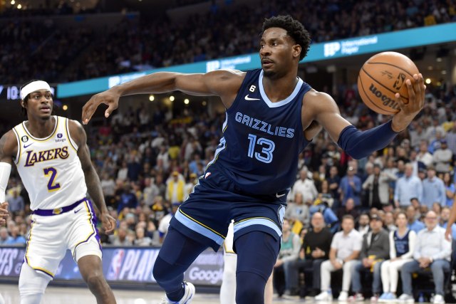 Džekson je defanzivac sezone