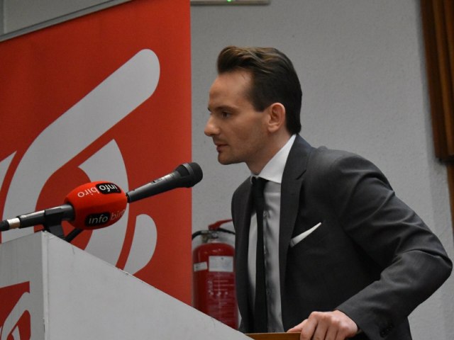 Stefan Krkobabić: Racionalnim trošenjem novca do efikasnije socijalne politike