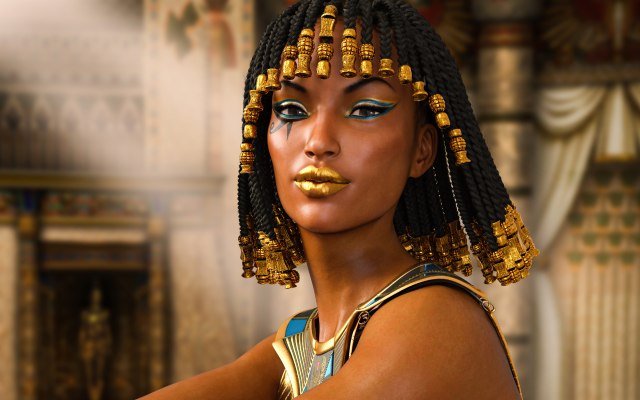 Traži se blokada Netfliksa u Egiptu: Ne prestaju napadi zbog Kleopatre crnkinje VIDEO